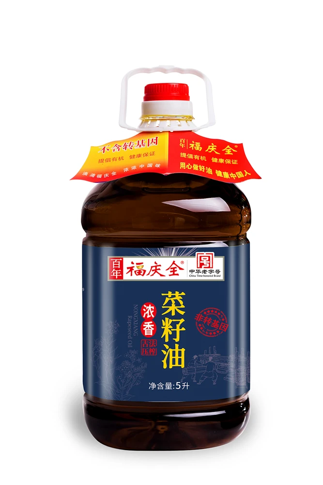 浓香5升